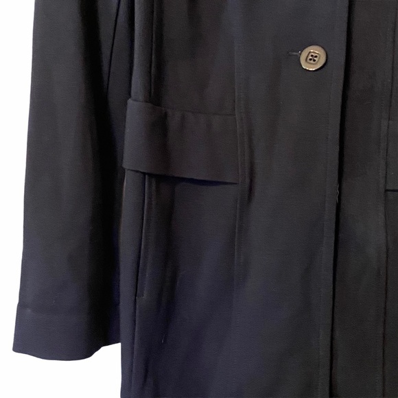 CAbi 5093 The Lido Jacket Navy Size Small - Picture 4 of 9